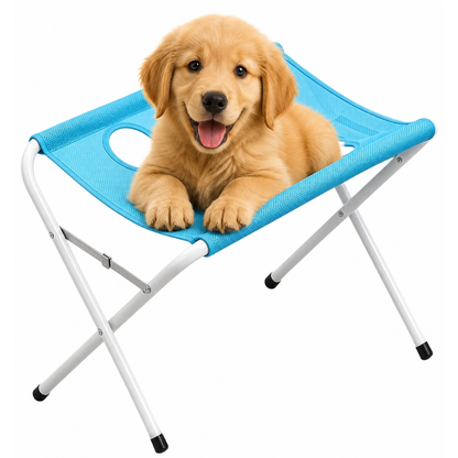 Mesa plegable para mascotas