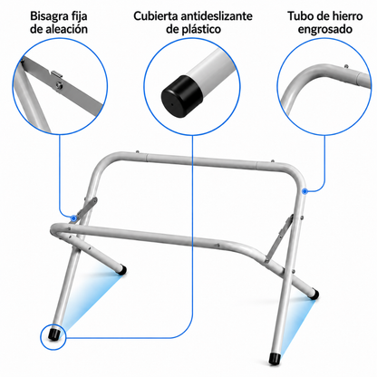 Mesa plegable para mascotas