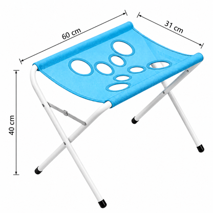 Mesa plegable para mascotas